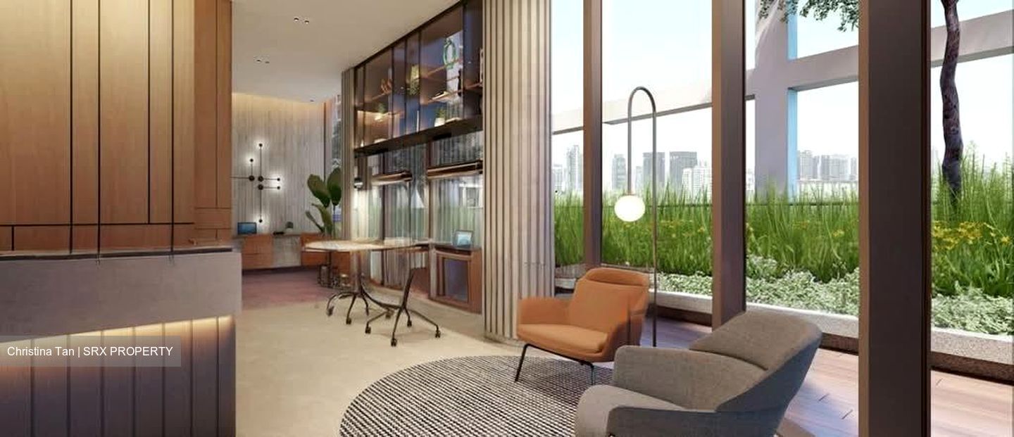 Union Square Residences (D1), Condominium #552942561